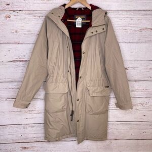 NWT Woolrich vintage wool lined jacket